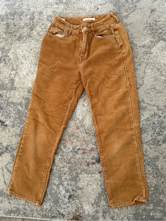 PacSun Denim - PacSun Corduroy High-Rise Pants in Caramel